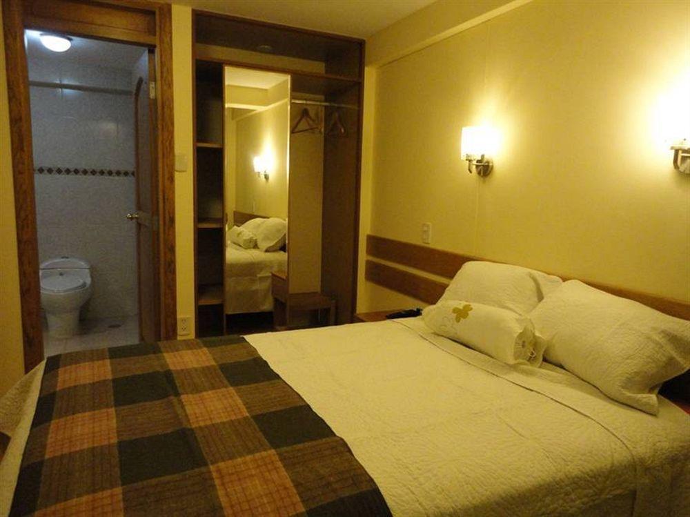 Florida Del Inca Hotel Cuzco Exteriér fotografie